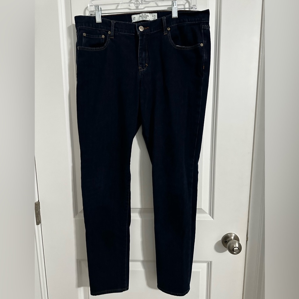 Abercrombie & Fitch Skinny Jeans